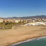 Nice Apartment In Malaga With Kitchen