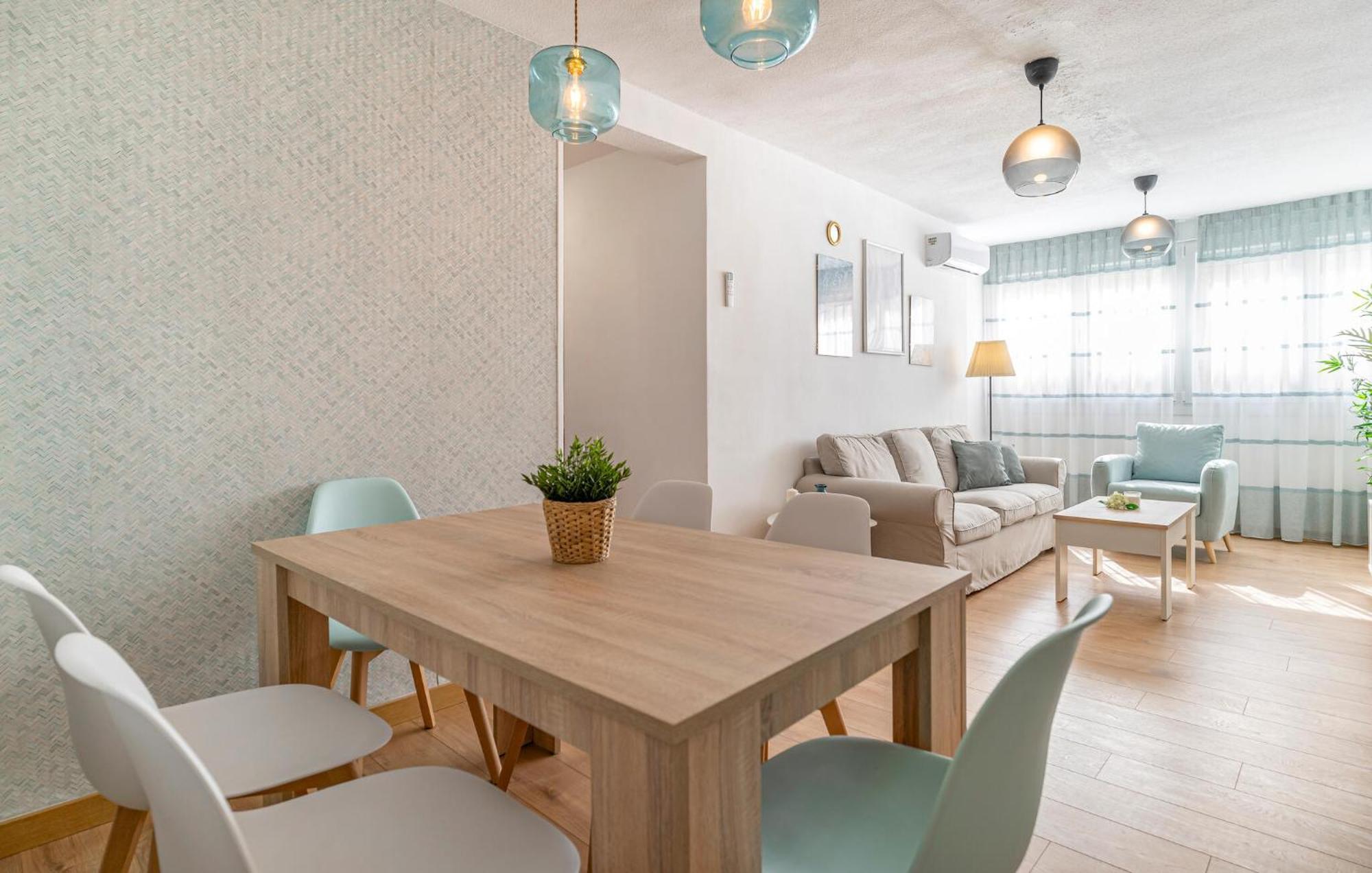 Apartamento Nice In With Kitchen *