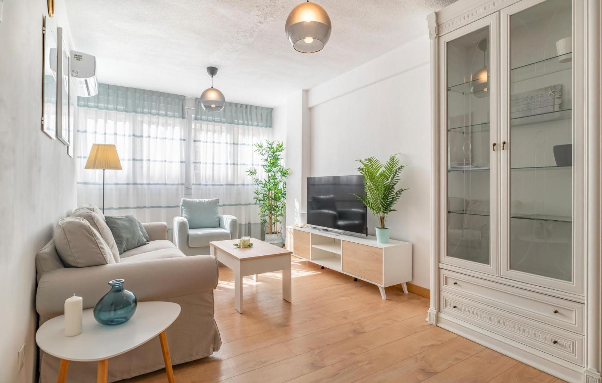 Apartamento Nice In With Kitchen