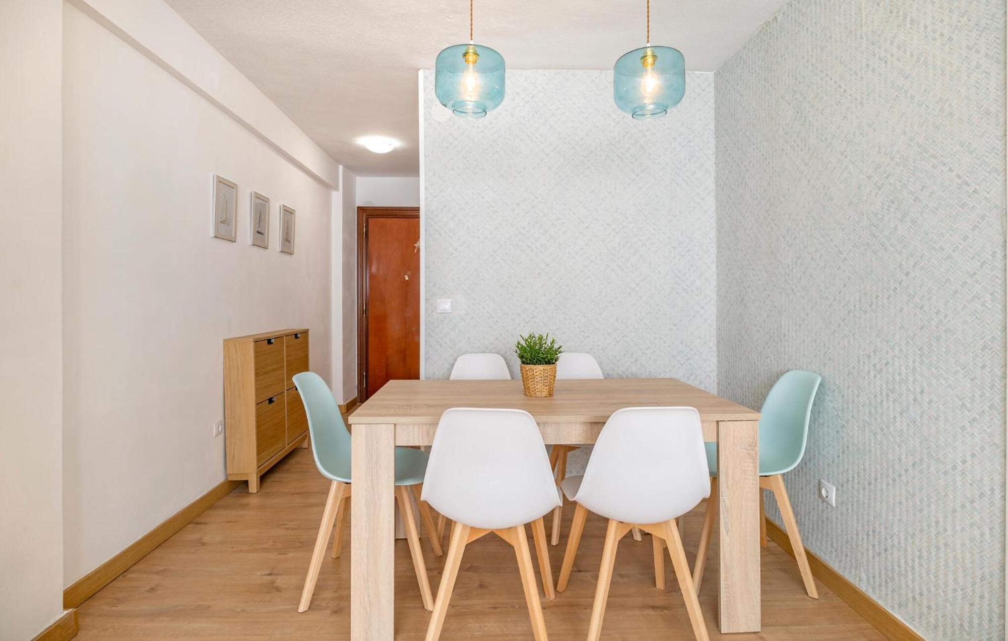 Apartamento Nice In With Kitchen Málaga