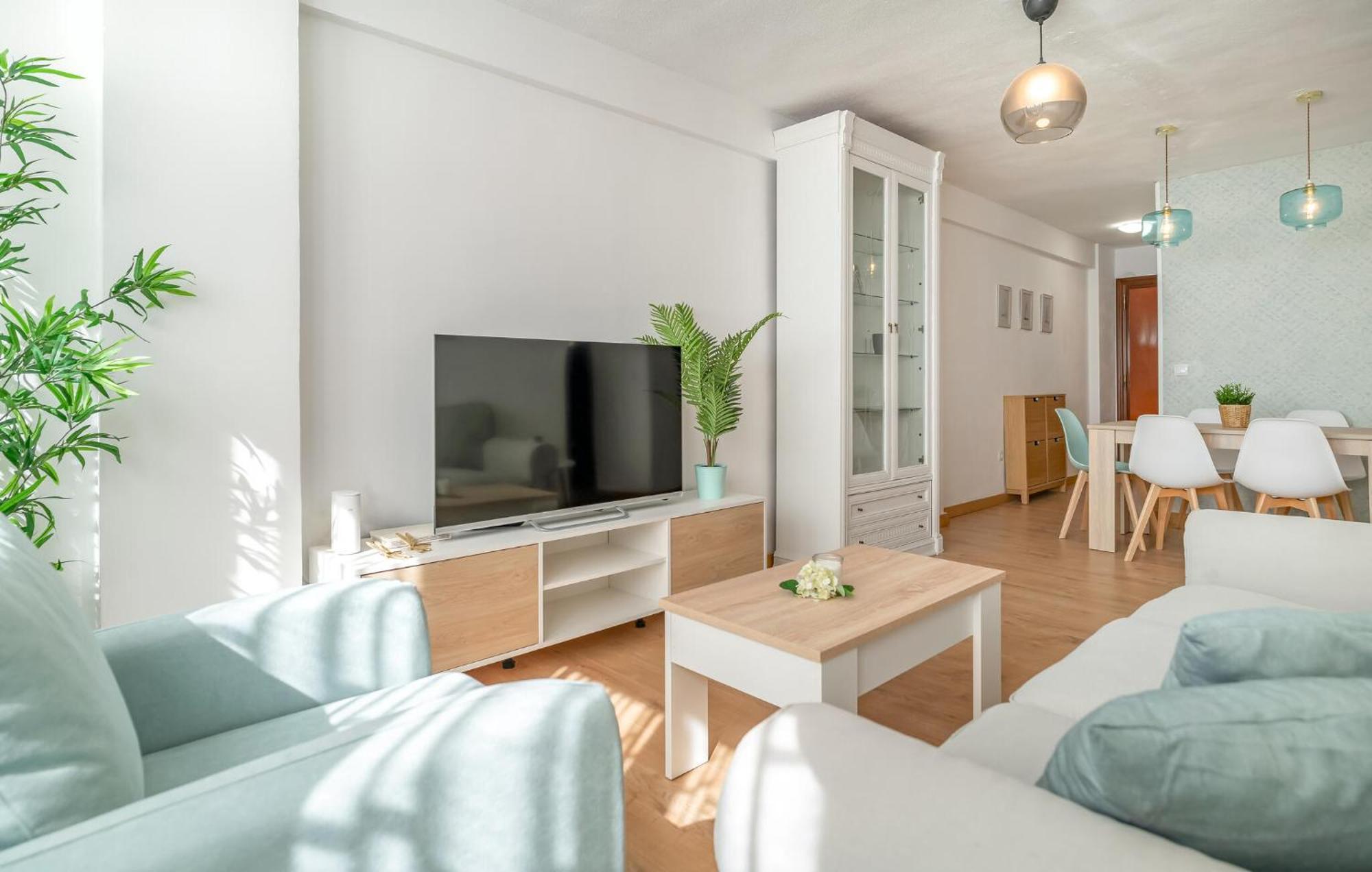 Nice In With Kitchen * Malaga
