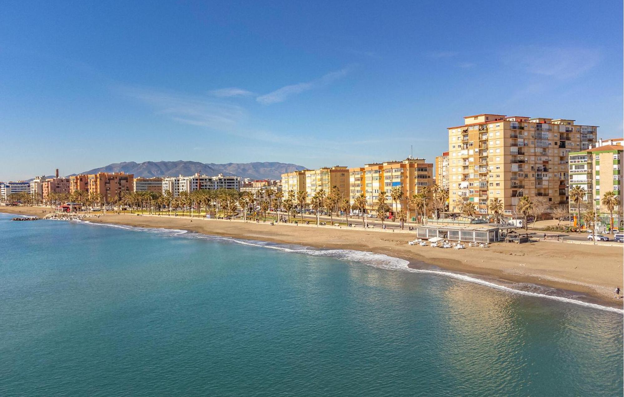Nice In With Kitchen Apartment Malaga